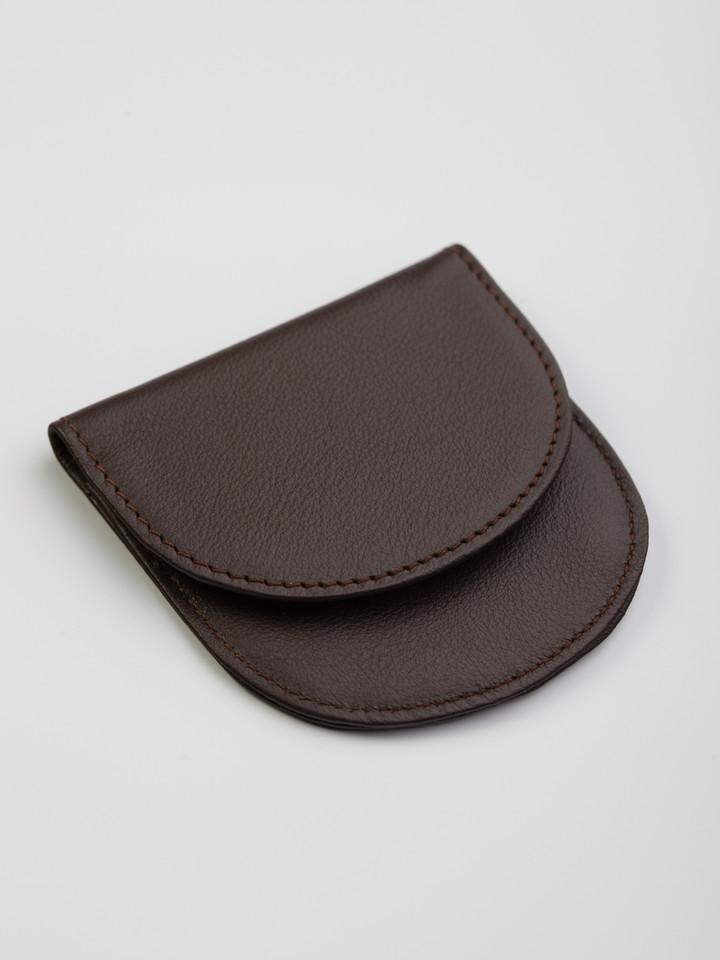 Leather Monocle Case