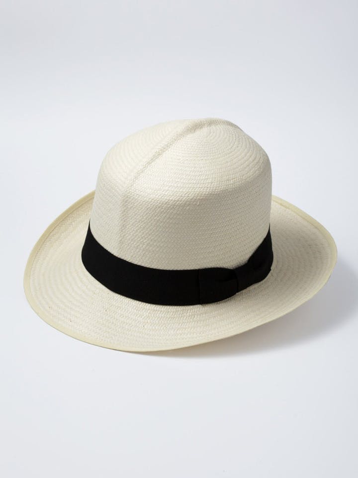 Men's Folder Panama Hat