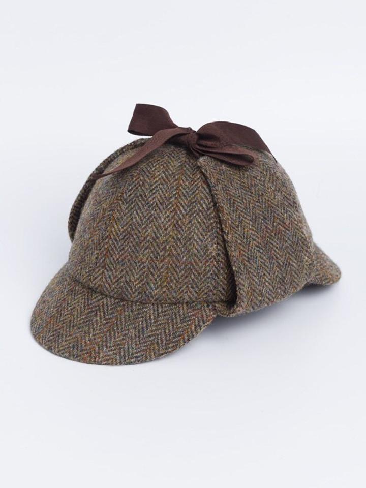 Sherlock Deerstalker Hat