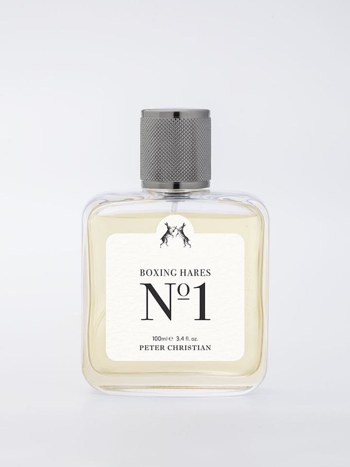 Men's Aftershave - Boxing Hares No.1 Eau De Toilette