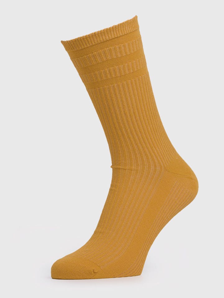 Men's Yellow Gold HJ Softop® Cotton Socks