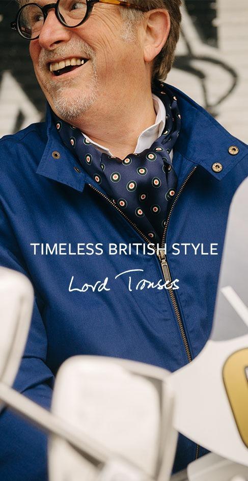 Timeless British Style