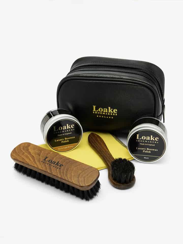Loake Shoe Care Kit