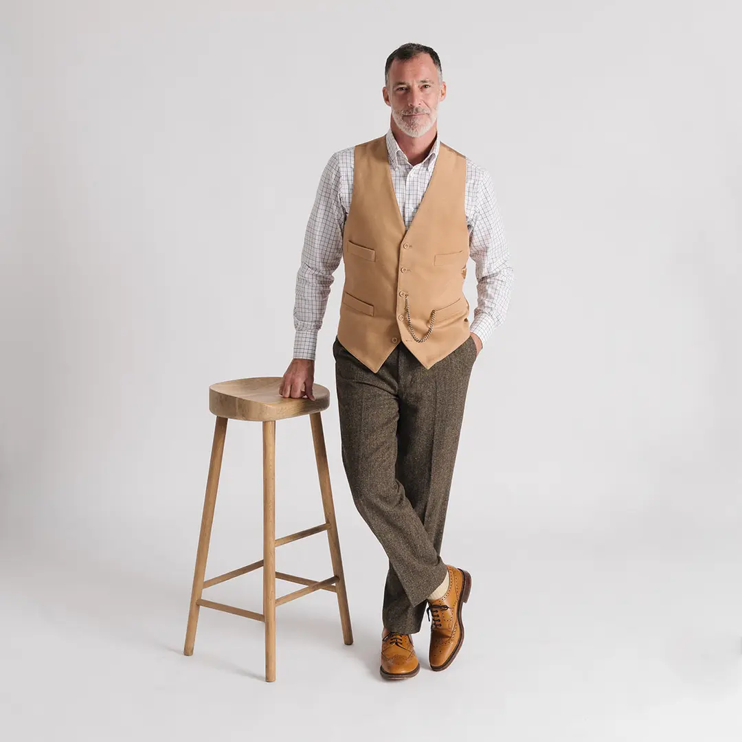 mens-bronze-brown-donegal-tweed-trousers.webp