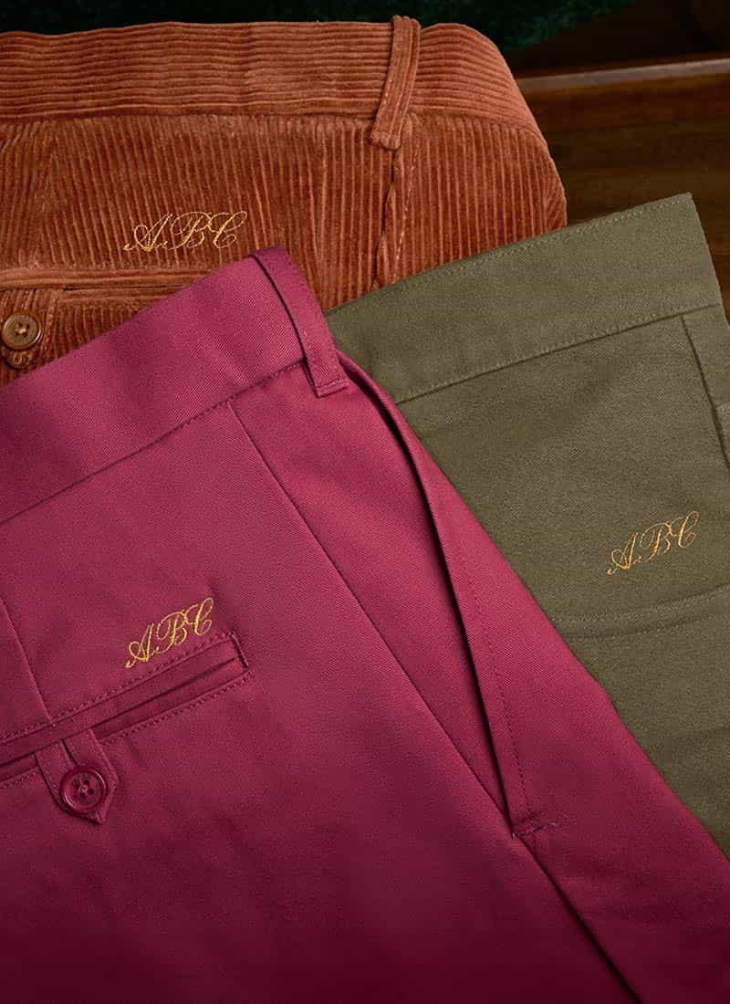 Monogram Service